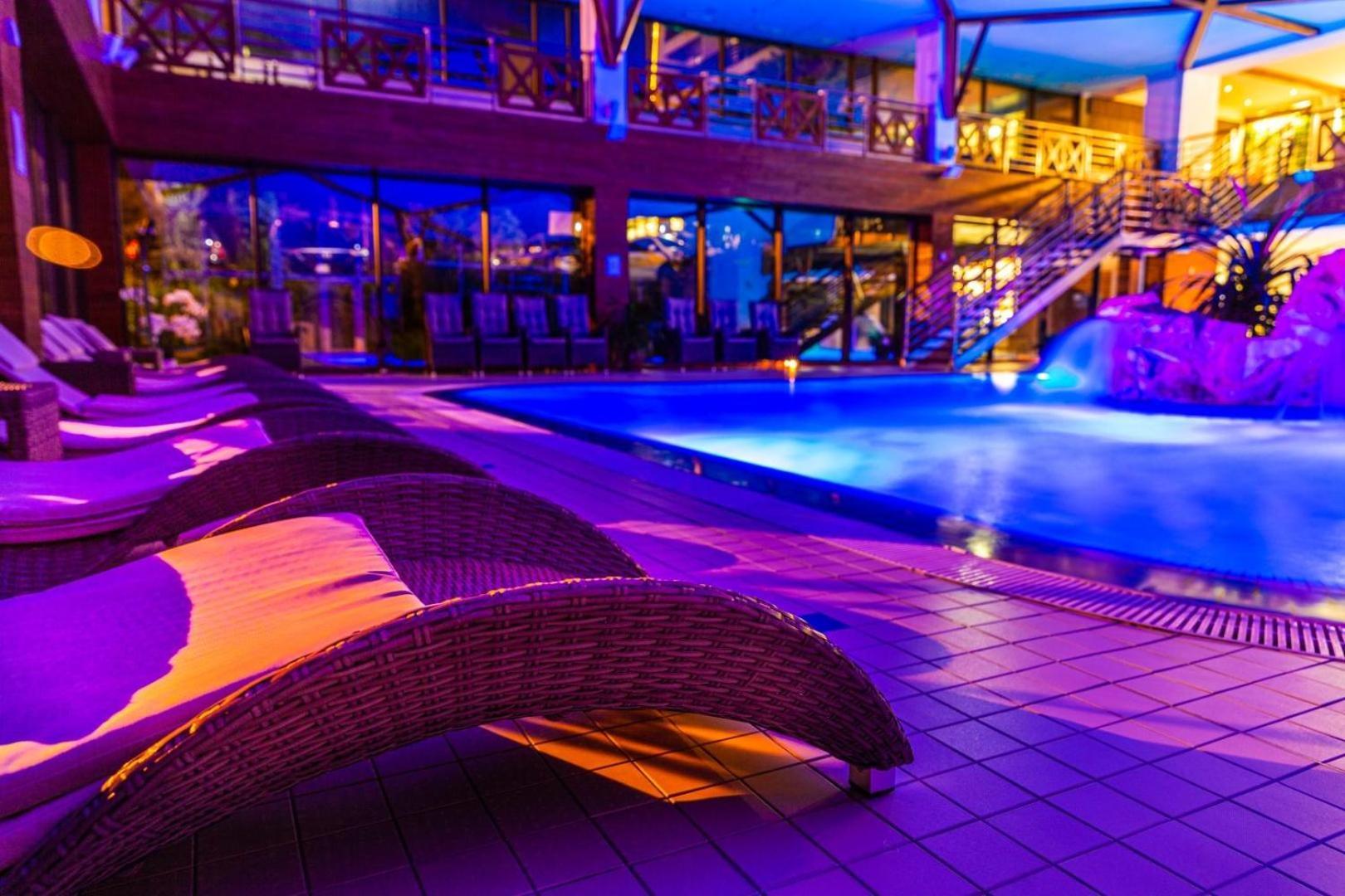 Kontakt Wellness Hotel Татранська Ломниця Екстер'єр фото