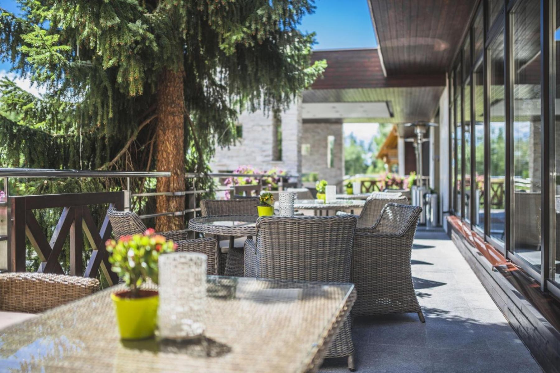 Kontakt Wellness Hotel Татранська Ломниця Екстер'єр фото