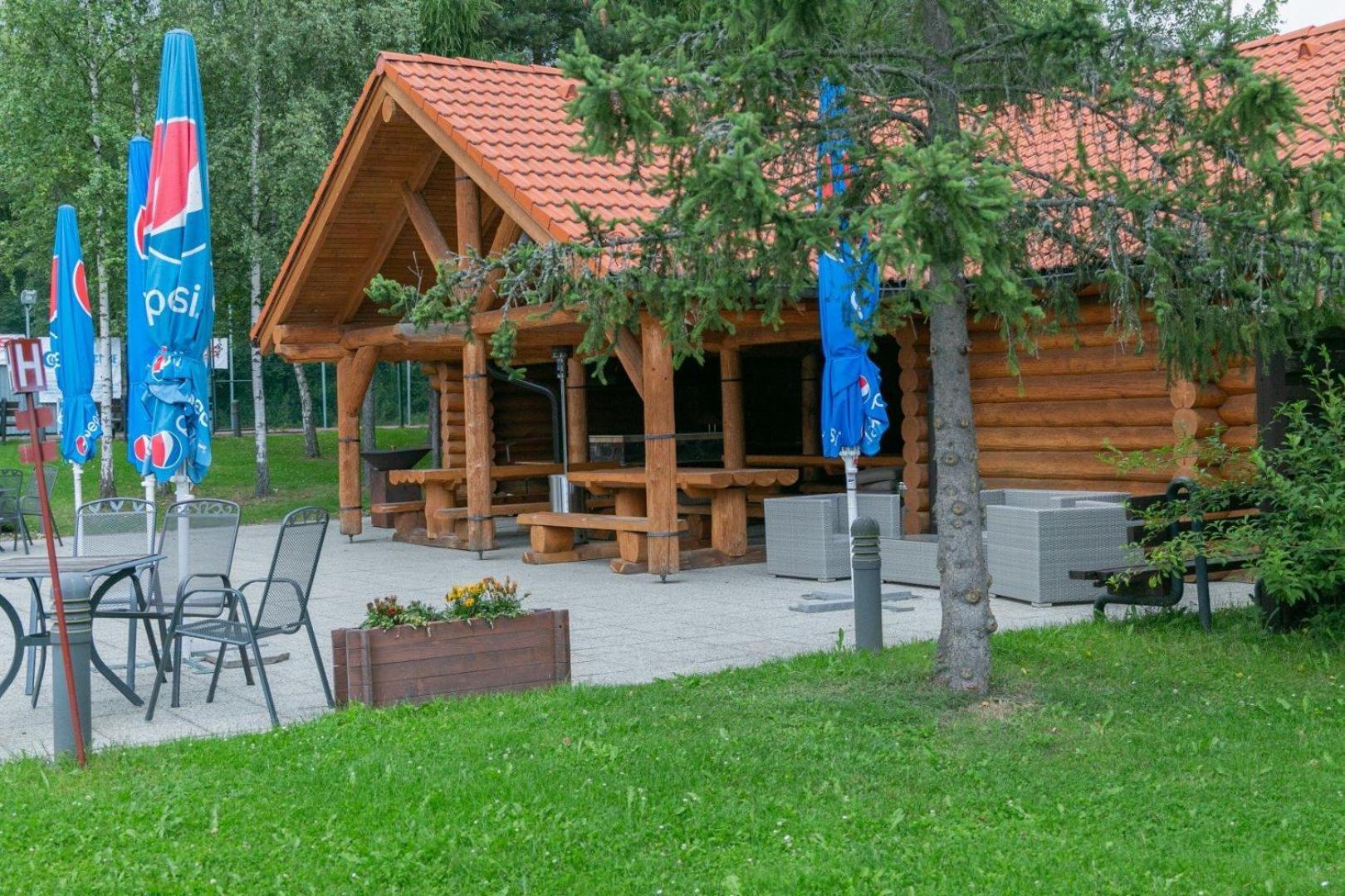 Kontakt Wellness Hotel Татранська Ломниця Екстер'єр фото
