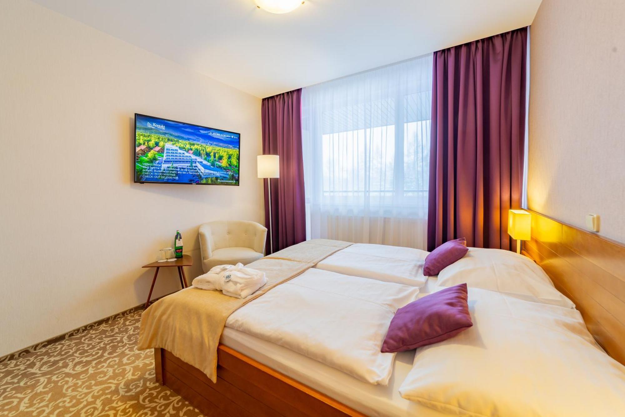 Kontakt Wellness Hotel Татранська Ломниця Екстер'єр фото