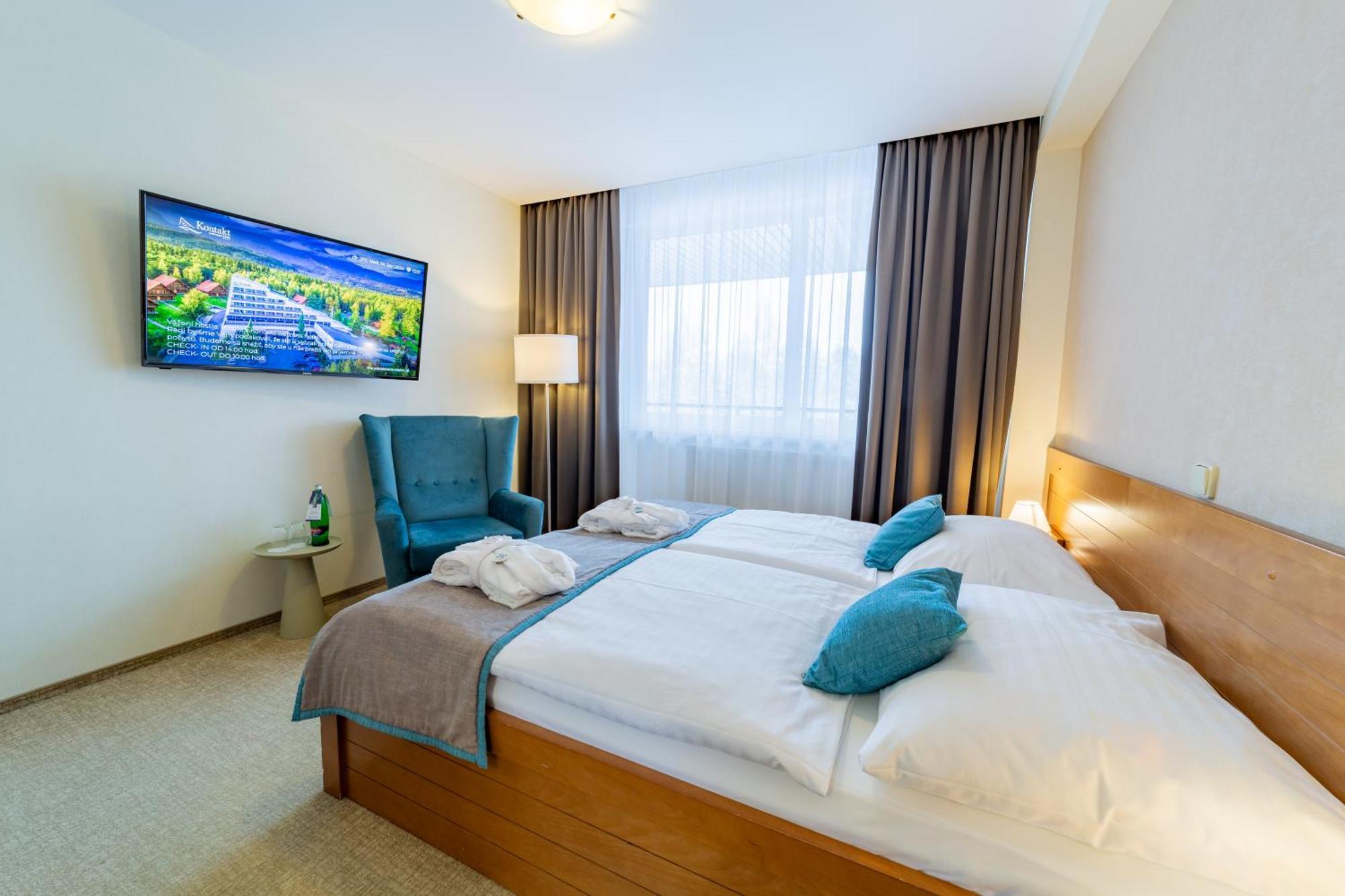 Kontakt Wellness Hotel Татранська Ломниця Екстер'єр фото