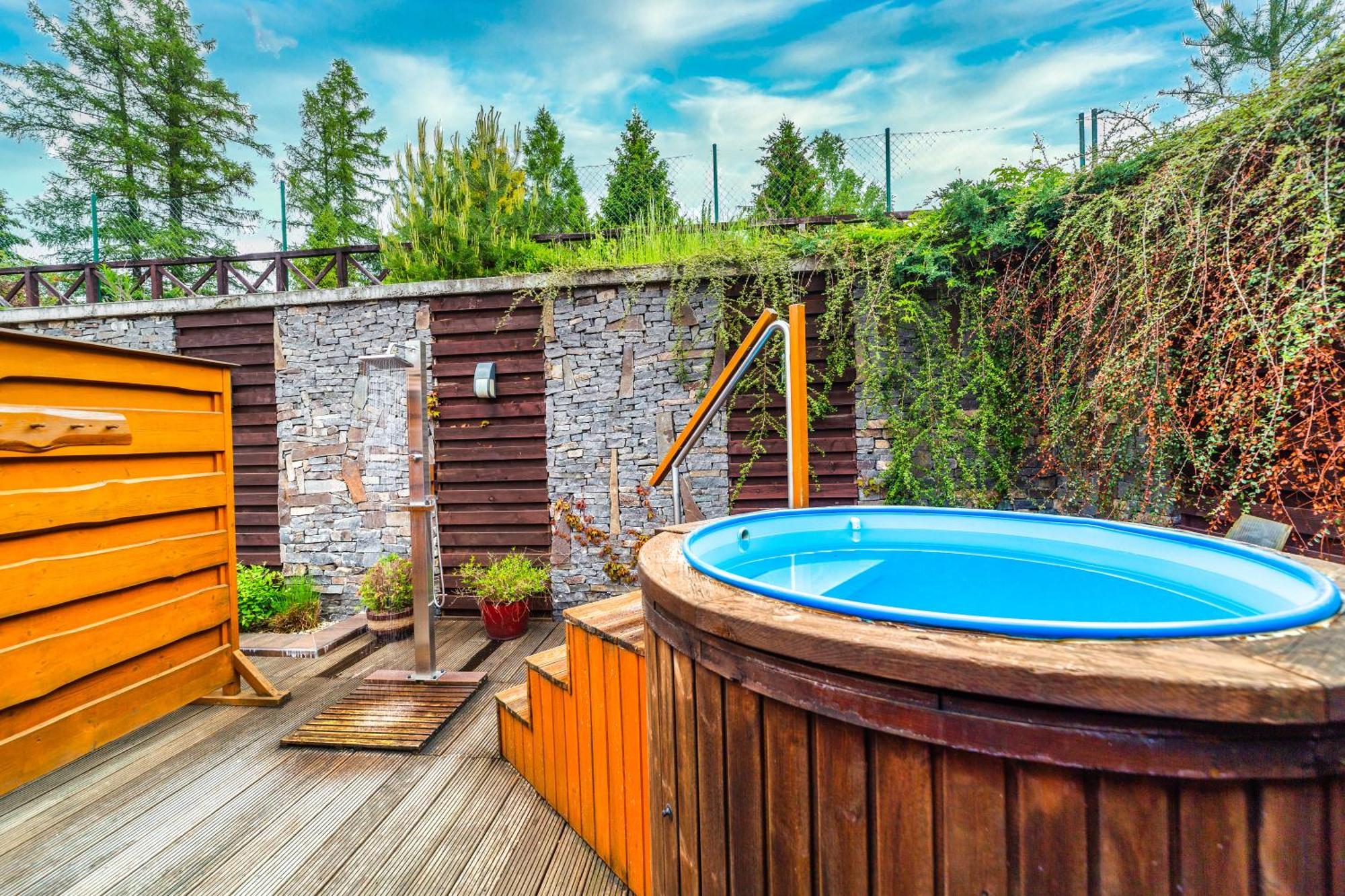 Kontakt Wellness Hotel Татранська Ломниця Екстер'єр фото