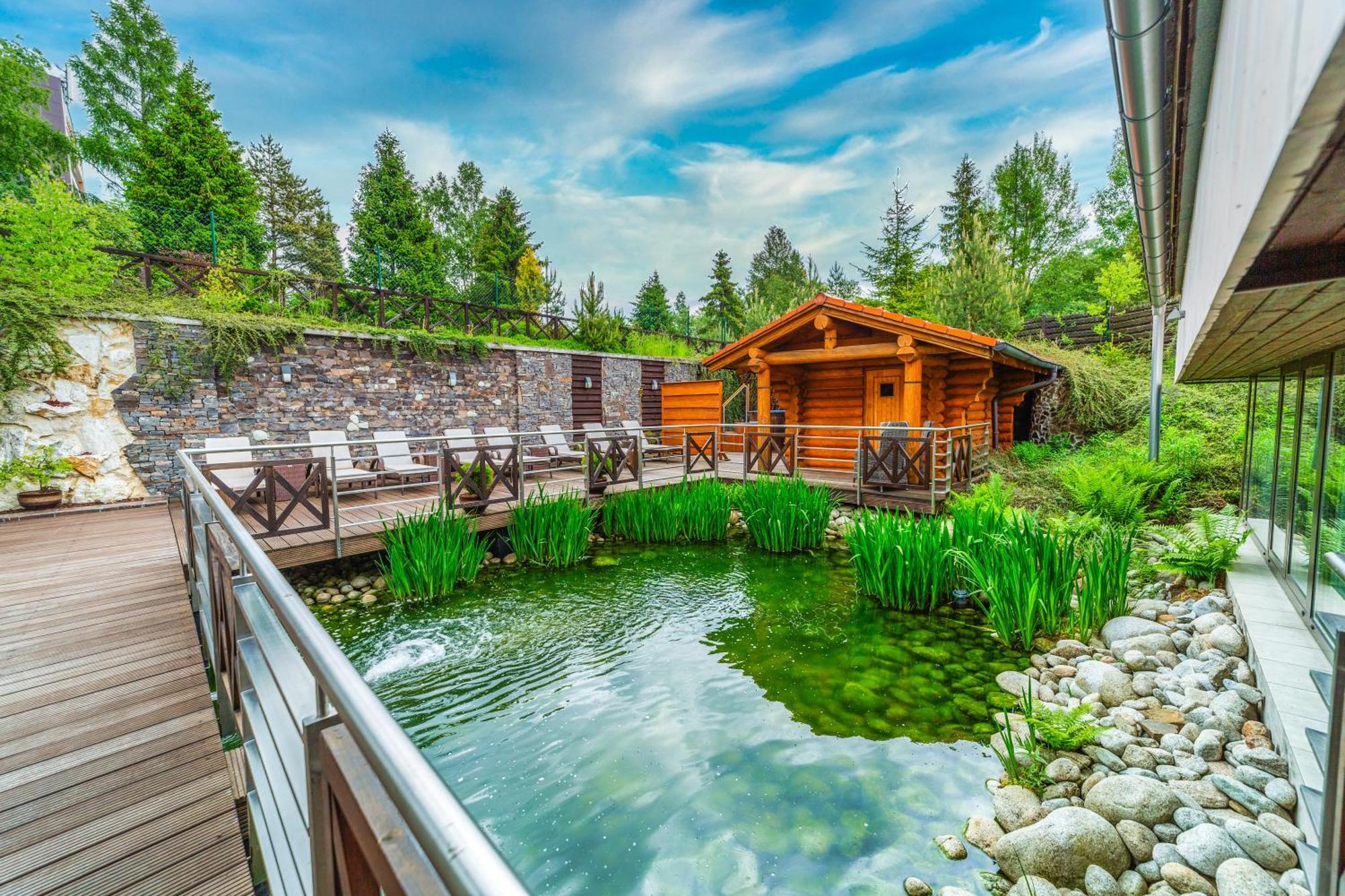 Kontakt Wellness Hotel Татранська Ломниця Екстер'єр фото