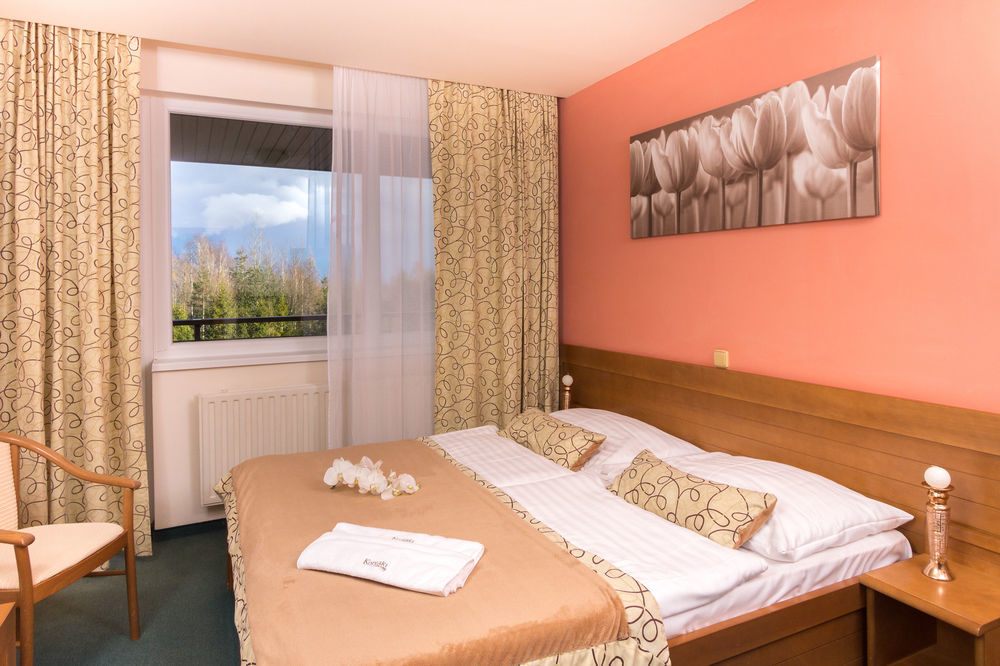 Kontakt Wellness Hotel Татранська Ломниця Екстер'єр фото