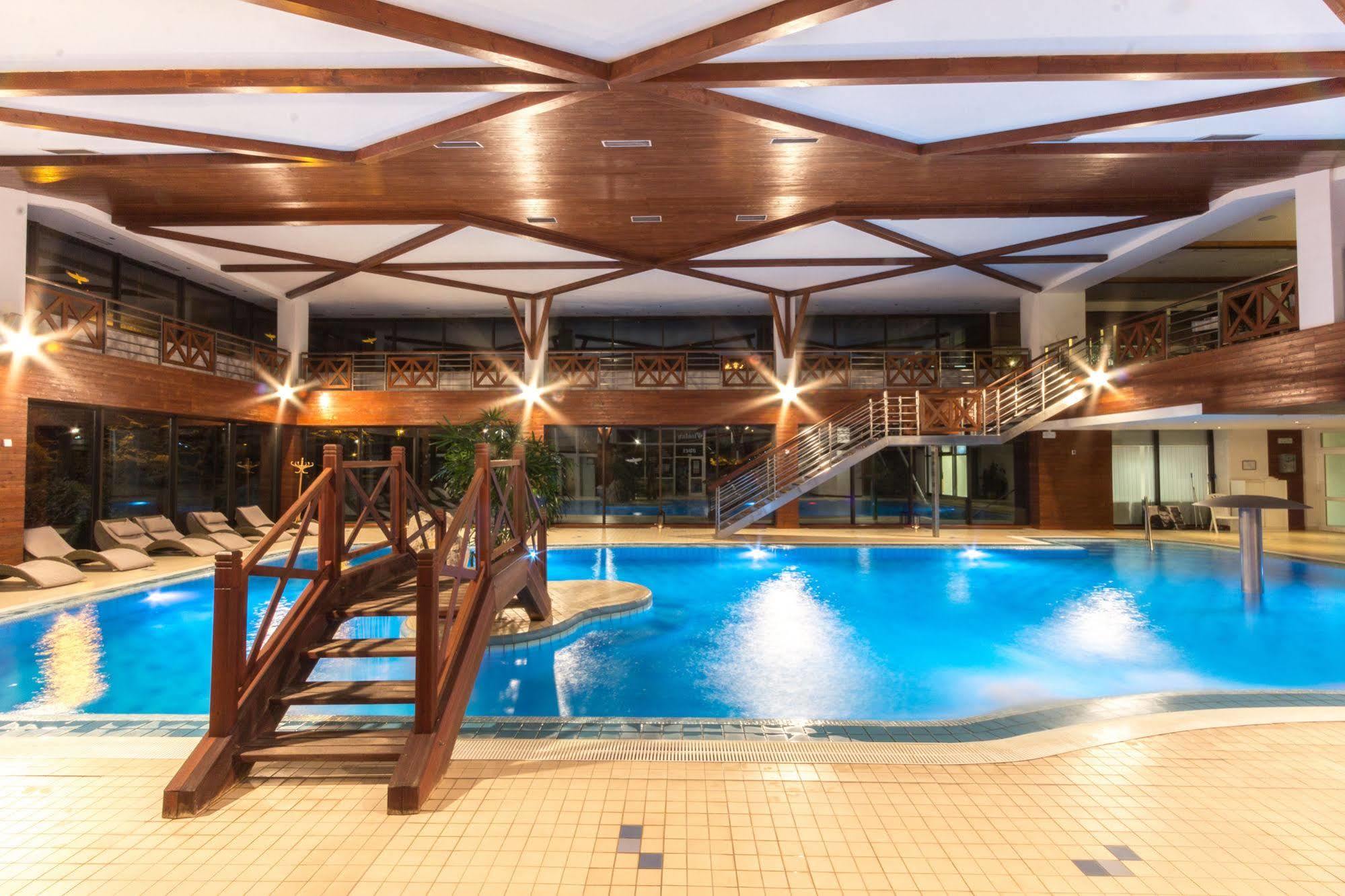 Kontakt Wellness Hotel Татранська Ломниця Екстер'єр фото