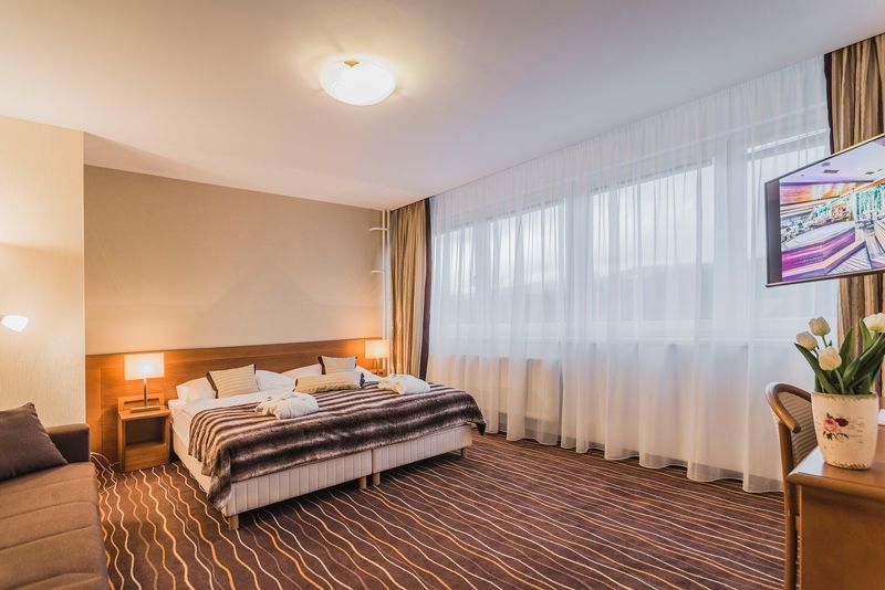Kontakt Wellness Hotel Татранська Ломниця Екстер'єр фото